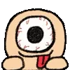 👁