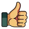 👍