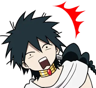 😱 telegram sticker