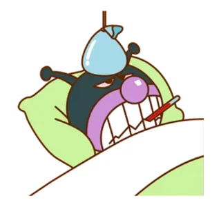 麵包超人2  @SeanChannel telegram stickers