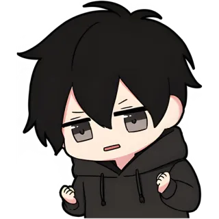 😤 telegram sticker