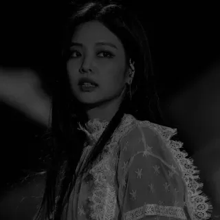 ♟️ Jennie Kim jennie, kpop, blackpink, chanteuse, femme, célébrité telegram sticker