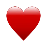 ❤️