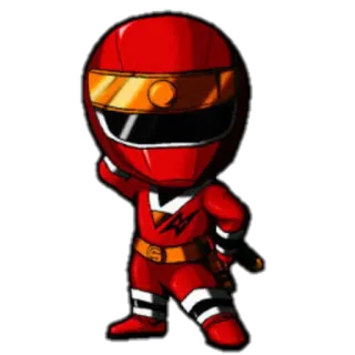 Tokufigures telegram stickers