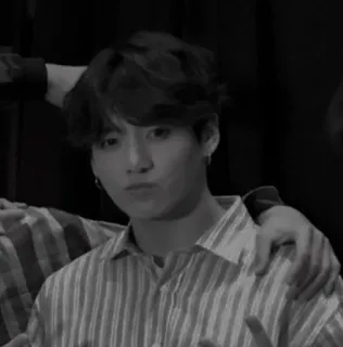 ▪️ Jungkook Kポップ, BTS, ジョングク, アイドル, 歌手, 男の子 whatsapp sticker