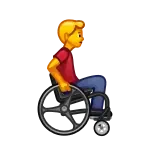 👨🦽