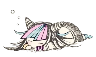 😴 telegram sticker