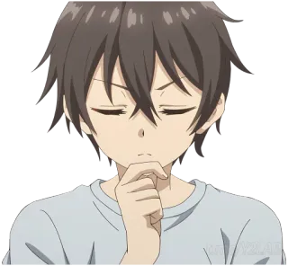 🤔 whatsapp sticker