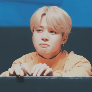 🎻 Jimin kpop, jimin, bts, selebriti, idola telegram sticker