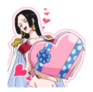 @Tikelmu ONE PIECE Commemorative Stickers telegram stickers