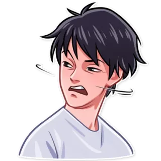 🤨 telegram sticker