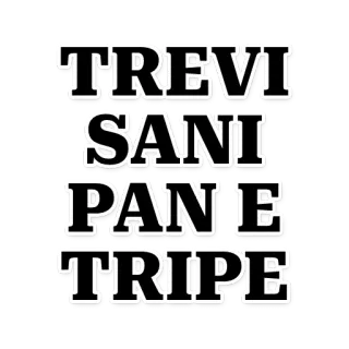 🔝 TREVI
SANI
PANE
TRIPE trevi, sani, pane, tripe, italian, food telegram sticker