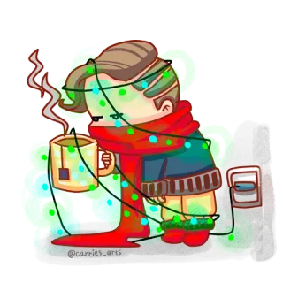 Календарь абитуриента telegram stickers