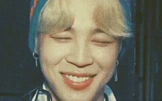 ☺️ Jimin 韩流, 防弹少年团, 歌手, 偶像, 朴智旻 telegram sticker