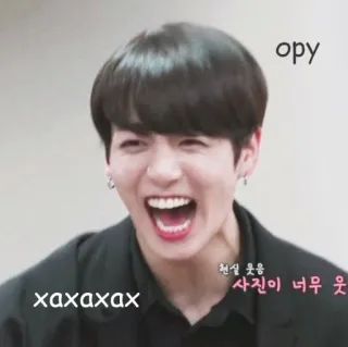 🤣 opy
xaxaxax
천잰 웃음
사진이 너무 웃 telegram sticker