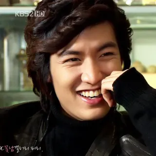 @JONAFZAN BOYS OVER FLOWERS telegram stickers