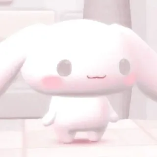 🦕 Cinnamoroll Cinnamoroll, Sanrio, kawaii, fofo, personagem, coelho whatsapp sticker
