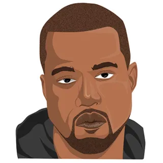 Rapmoji telegram stickers