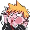 (@ShoutoEmoji) Anime telegram emojis 😢