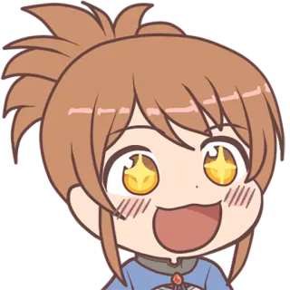 🤩 whatsapp sticker