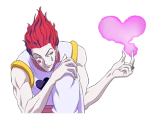hunterxhuntermrglider1 telegram stickers