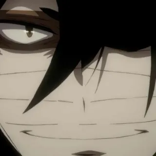🩸 Zack Foster Angels of Death anime, character, Zack, Angels of Death, Isaac Foster telegram sticker