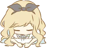 🙇‍♀️ telegram sticker