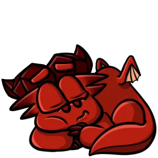 💤 telegram sticker
