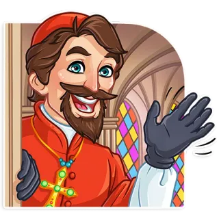 👋 telegram sticker