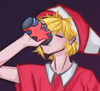 🥤 whatsapp sticker