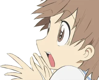 😯 telegram sticker