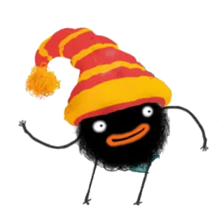 🎩 telegram sticker
