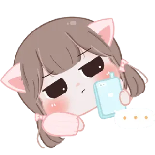 @waesticker Meow! <3 whatsapp stickers