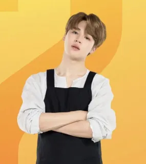 😤 Jimin kpop, jimin, bts, sänger, koreanischer pop, idol, musik telegram sticker