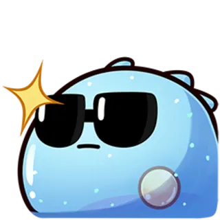 Slime Haven telegram stickers