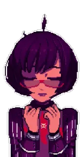 😑 telegram sticker