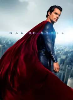 🦸 Superman Man of Steel MAN OF STEEL superhero, movie, DC Comics, Man of Steel, Superman telegram sticker