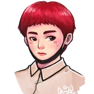 😢 telegram sticker