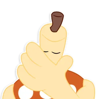 Глиномес telegram stickers