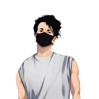 😎 telegram sticker