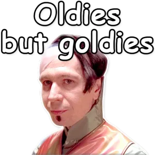 ☝ Oldies but goldies Vecchi successi, Classici, Retro, Vintage telegram sticker