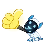 R2-DOG2 | @Premium_Emojis_Telegram telegram emojis 👍