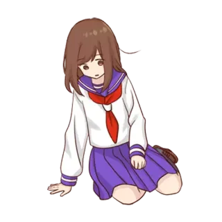 😔 telegram sticker
