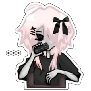 💮 ... whatsapp sticker