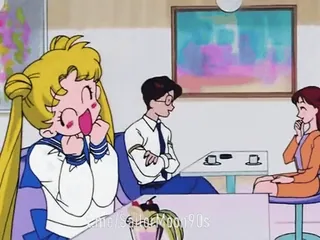 😍 Sailor Moon null Anime, Kartun, Sailor Moon, 90an, Manga, Remaja telegram sticker