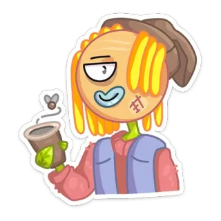 🙂 whatsapp sticker