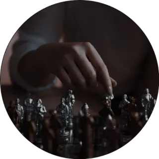 ☕️ chess, strategy, game, board game, intellectual, competition telegram sticker
