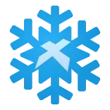 ❄️
