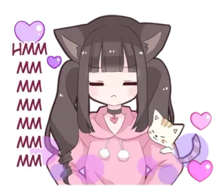 H O R I   @WonderEggx ~ 🌻 🌸 :: @fStikBot telegram stickers