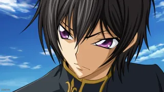 😕 Lelouch Lamperouge Code Geass Anime, Charakter, Lelouch, Code Geass, Zero telegram sticker